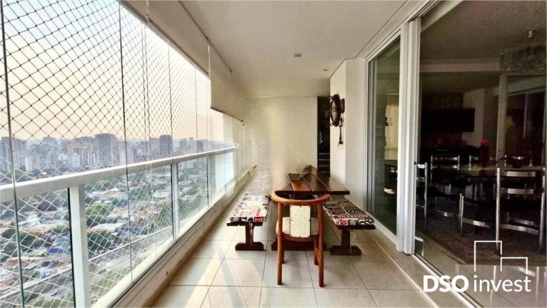 Imagem Apartamento com 4 Quartos à Venda,  em Campo Belo - São Paulo