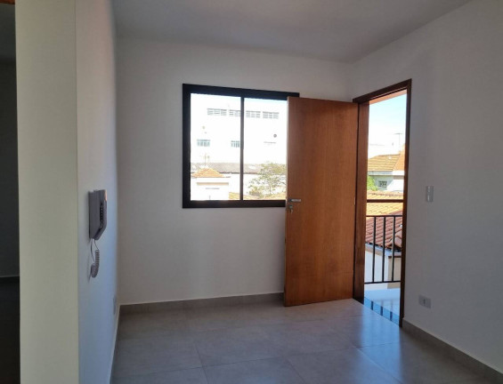 Imagem Apartamento com 2 Quartos à Venda, 44 m² em Chácara Mafalda - São Paulo