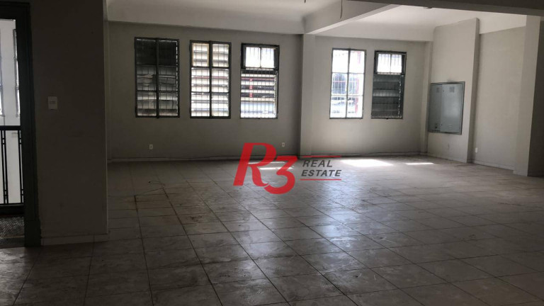 Imagem Loja para Alugar, 1.600 m² em Centro - Santos Imagem Loja para Alugar, 1.600 m² em Centro - Santos