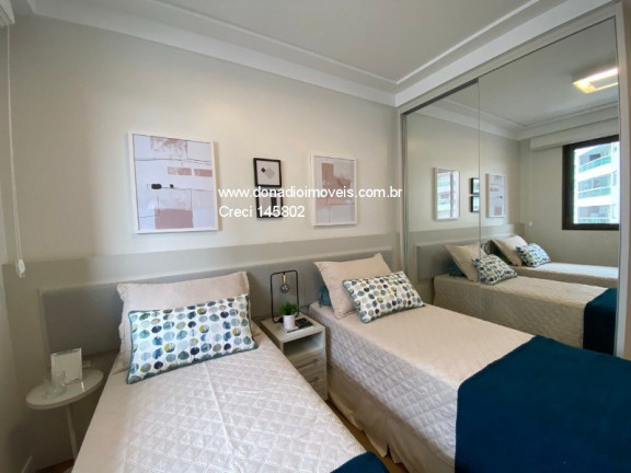 Imagem Apartamento com 3 Quartos à Venda, 108 m² em Itacorubi - Florianópolis