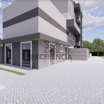 Imagem Apartamento com 3 Quartos à Venda, 63 m² em São Cristóvão - São José Dos Pinhais