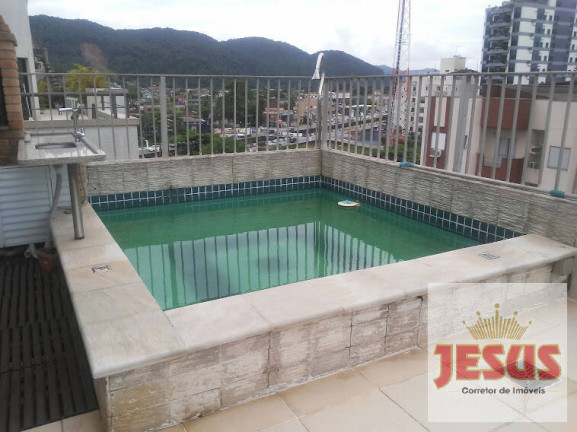 Cobertura com 4 Quartos à Venda, 180 m² em Enseada - Guarujá