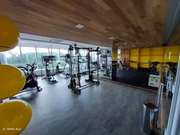 Imagem Apartamento com 4 Quartos à Venda, 411 m² em Setor Marista - Goiânia