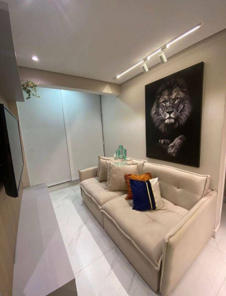 Apartamento com 2 Quartos à Venda, 41 m² em Vila São João - Guarulhos