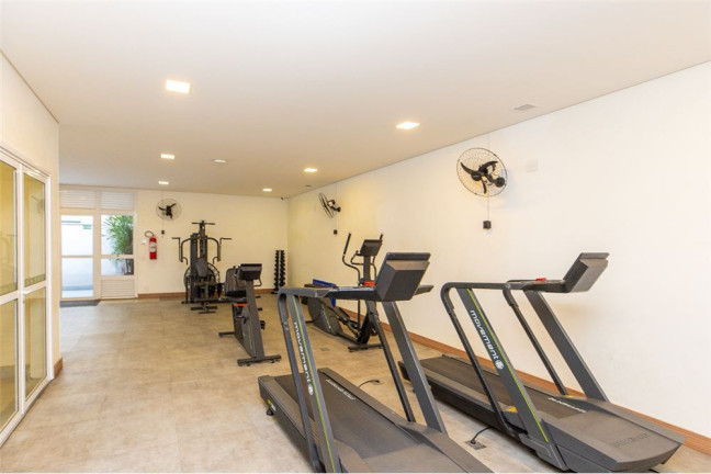 Imagem Apartamento com 1 Quarto à Venda, 29 m² em Sumaré - São Paulo