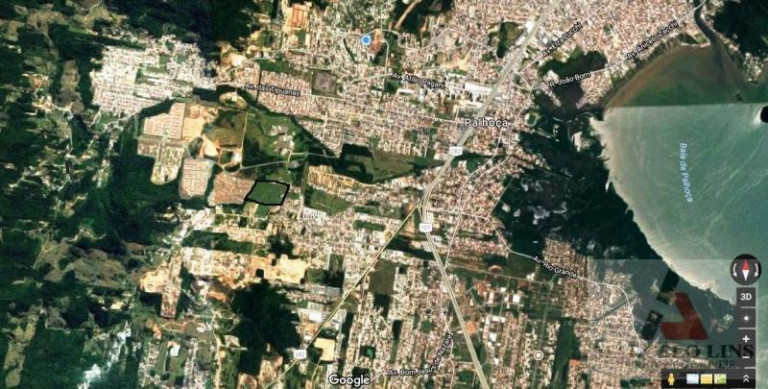 Imagem Imóvel à Venda, 100.000 m² em Bela Vista - Palhoça Imagem Imóvel à Venda, 100.000 m² em Bela Vista - Palhoça