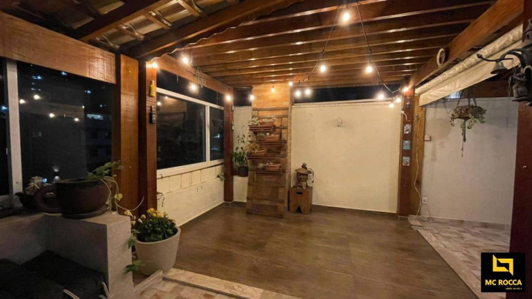 Imagem Cobertura com 4 Quartos à Venda, 194 m² em Baeta Neves - São Bernardo Do Campo
