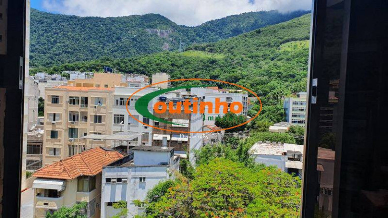 Imagem Apartamento com 3 Quartos à Venda, 130 m² em Tijuca - Rio De Janeiro