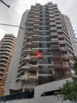 Imagem Apartamento com 3 Quartos à Venda, 152 m² em Barra Funda - Guarujá