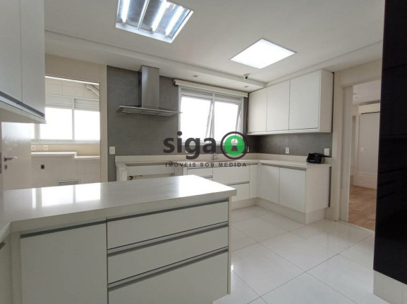 Imagem Apartamento com 4 Quartos à Venda ou Locação, 288 m² em Campo Belo - São Paulo Imagem Apartamento com 4 Quartos à Venda ou Locação, 288 m² em Campo Belo - São Paulo