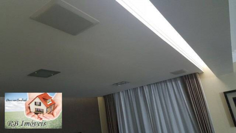 Imagem Apartamento com 4 Quartos à Venda, 129 m² em Casa Branca - Santo André