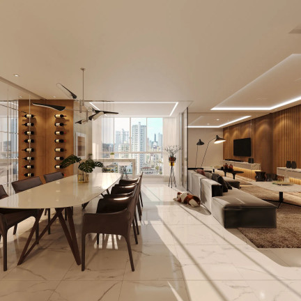 Imagem Apartamento com 4 Quartos à Venda, 137 m² em Centro - Balneário Camboriú