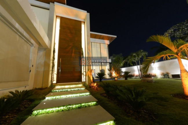 Imagem Casa com 5 Quartos à Venda, 906 m² em Barra Da Tijuca - Rio De Janeiro