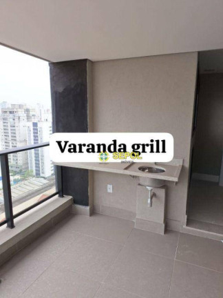 Imagem Apartamento com 3 Quartos à Venda, 115 m² em Anália Franco - São Paulo
