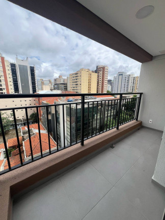 Foto do imóvel Apartamento com 2 Quartos à Venda, 38 m² em Pinheiros - São Paulo