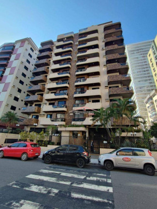 Apartamento com 2 Quartos à Venda, 115 m² em Canto Do Forte - Praia Grande