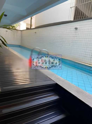 Imagem Apartamento com 2 Quartos à Venda, 60 m² em Lagoa - Rio De Janeiro