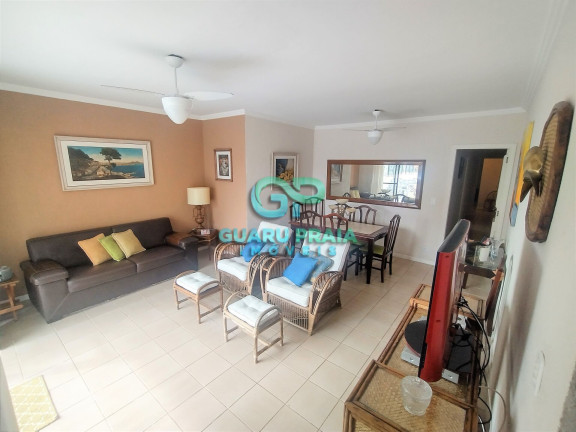 Imagem Cobertura com 3 Quartos à Venda, 230 m² em Enseada - Guarujá Imagem Cobertura com 3 Quartos à Venda, 230 m² em Enseada - Guarujá