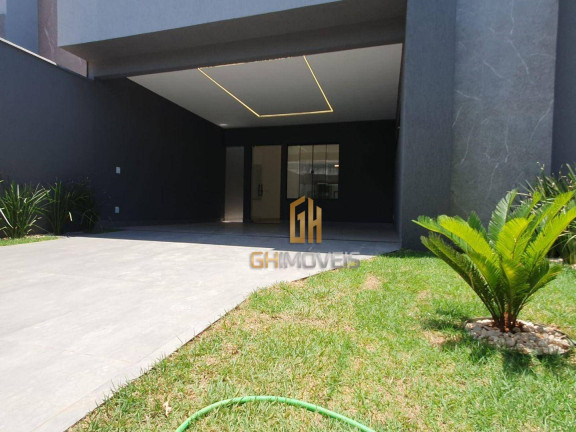 Imagem Casa com 3 Quartos à Venda, 157 m² em Cardoso Continuação - Aparecida De Goiânia