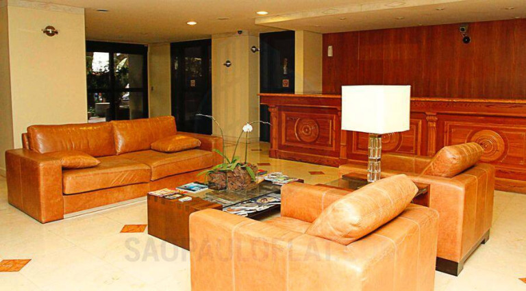 Imagem Apartamento com 1 Quarto para Alugar, 45 m² em Vila Olímpia - São Paulo Imagem Apartamento com 1 Quarto para Alugar, 45 m² em Vila Olímpia - São Paulo