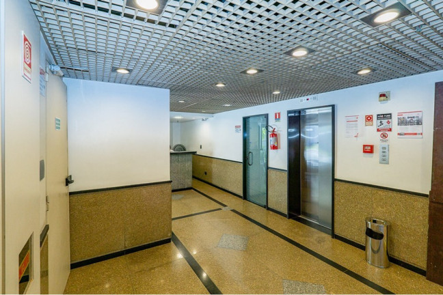 Imagem Sala Comercial à Venda, 45 m² em Vila Olímpia - São Paulo Imagem Sala Comercial à Venda, 45 m² em Vila Olímpia - São Paulo