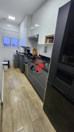 Imagem Apartamento com 2 Quartos à Venda, 54 m² em Paulicéia - São Bernardo Do Campo