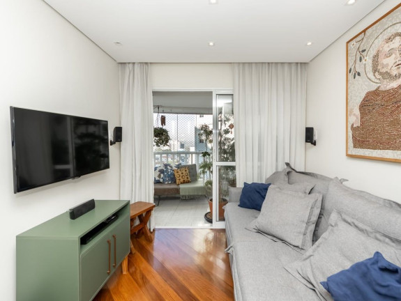 Imagem Apartamento com 3 Quartos à Venda, 78 m² em Alto Da Lapa - São Paulo
