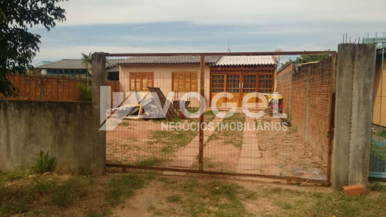 Imagem Casa com 2 Quartos à Venda, 110 m² em Campina - Sao Leopoldo