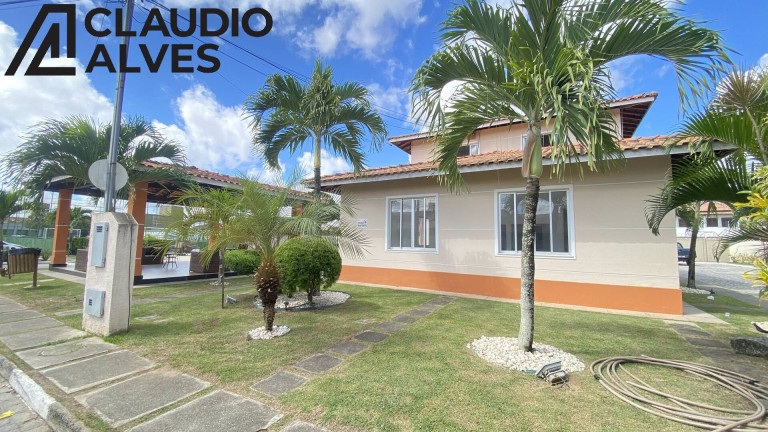 Imagem Casa de Condomínio com 2 Quartos à Venda, 70 m² em Parque Ipê - Feira De Santana
