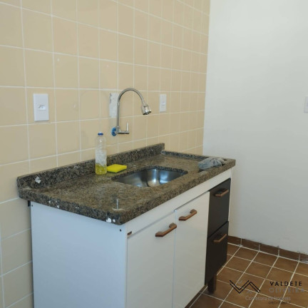 Imagem Apartamento com 2 Quartos à Venda, 47 m² em Bosque Dos Eucaliptos - São José Dos Campos