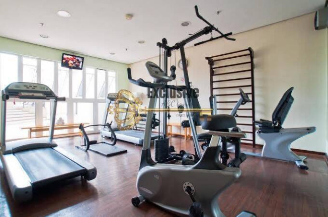 Imagem Apartamento com 1 Quarto à Venda, 44 m² em Centro - Santo André Imagem Apartamento com 1 Quarto à Venda, 44 m² em Centro - Santo André