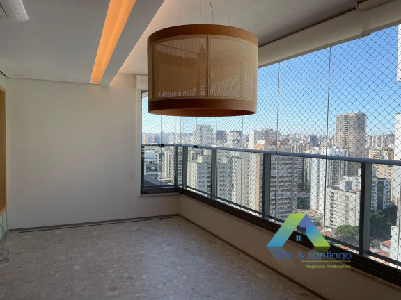 Imagem Apartamento com 3 Quartos à Venda, 131 m² em Brooklin - São Paulo Imagem Apartamento com 3 Quartos à Venda, 131 m² em Brooklin - São Paulo