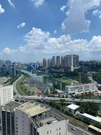 Imagem Sala Comercial para Alugar, 1.344 m² em Vila Olímpia - São Paulo
