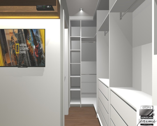 Imagem Casa com 3 Quartos à Venda,  em Ibiti Reserva - Sorocaba
