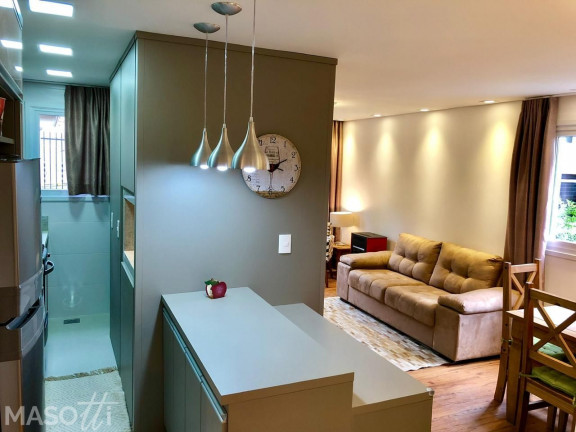 Imagem Apartamento com 2 Quartos à Venda, 76 m² em Centro - Gramado Imagem Apartamento com 2 Quartos à Venda, 76 m² em Centro - Gramado