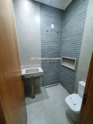 Imagem Casa com 3 Quartos à Venda,  em Loteamento Park Gran Reserve - Indaiatuba