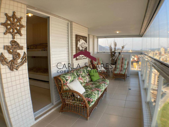 Imagem Apartamento com 3 Quartos à Venda, 135 m² em Enseada - Guarujá