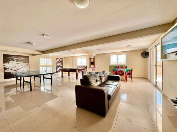 Imagem Apartamento com 3 Quartos à Venda, 130 m² em Aviação - Praia Grande