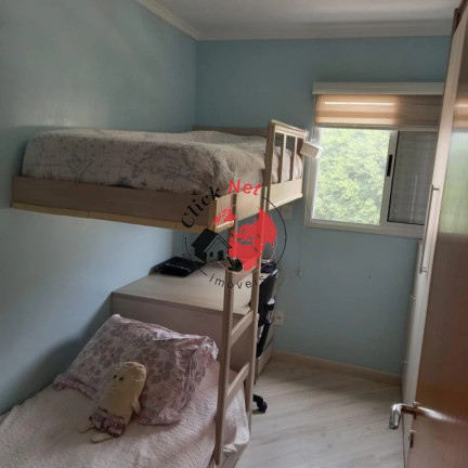 Imagem Apartamento com 2 Quartos à Venda, 60 m² em Jardim - Santo André