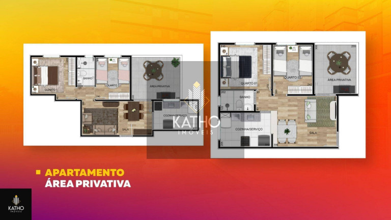 Imagem Apartamento com 2 Quartos à Venda, 44 m² em Santa Helena (barreiro) - Belo Horizonte Imagem Apartamento com 2 Quartos à Venda, 44 m² em Santa Helena (barreiro) - Belo Horizonte