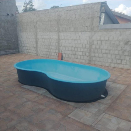 Imagem Casa com 2 Quartos à Venda, 76 m² em Centro - Guarantã Imagem Casa com 2 Quartos à Venda, 76 m² em Centro - Guarantã