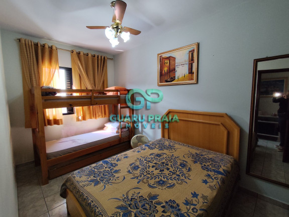 Imagem Apartamento com 1 Quarto à Venda, 58 m² em Enseada - Guarujá Imagem Apartamento com 1 Quarto à Venda, 58 m² em Enseada - Guarujá