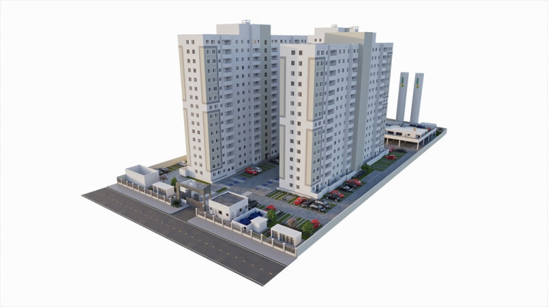 Imagem Imóvel com 2 Quartos à Venda, 35 m² em Del Castilho - Rio De Janeiro Imagem Imóvel com 2 Quartos à Venda, 35 m² em Del Castilho - Rio De Janeiro