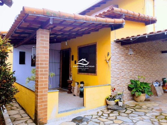 Imagem Casa com 4 Quartos à Venda, 330 m² em Chácaras De Inoã (inoã) - Maricá Imagem Casa com 4 Quartos à Venda, 330 m² em Chácaras De Inoã (inoã) - Maricá