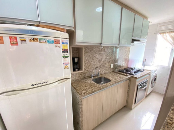 Imagem Apartamento com 3 Quartos à Venda, 72 m² em Jardim Sabará - Porto Alegre