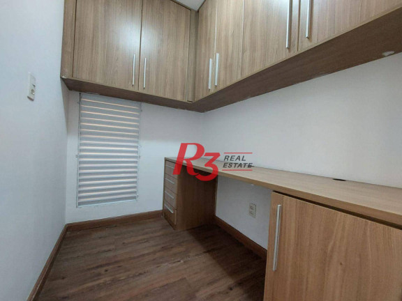 Imagem Apartamento com 3 Quartos à Venda, 111 m² em Ponta Da Praia - Santos