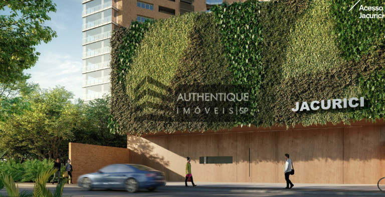 Imagem Apartamento com 4 Quartos à Venda, 425 m² em Itaim Bibi - São Paulo
