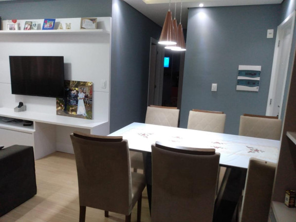 Imagem Apartamento com 2 Quartos à Venda, 60 m² em Jardim Alvorada - Maringá