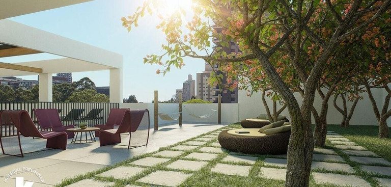 Imagem Imóvel com 1 Quarto à Venda, 34 m² em Vila Madalena - São Paulo