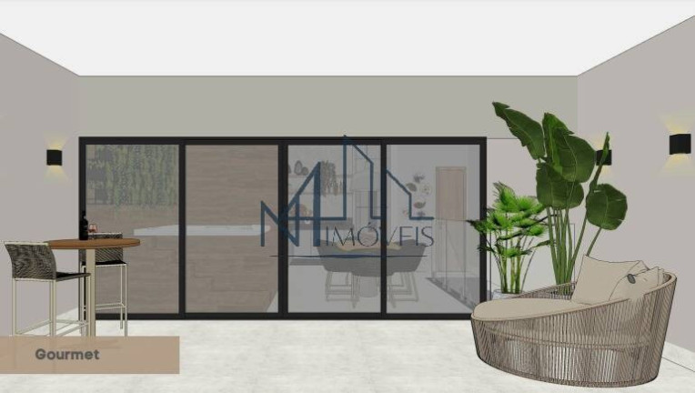 Imagem Sobrado com 3 Quartos à Venda, 180 m² em Residencial Village Garavelo - 2ª Etapa - Aparecida De Goiânia